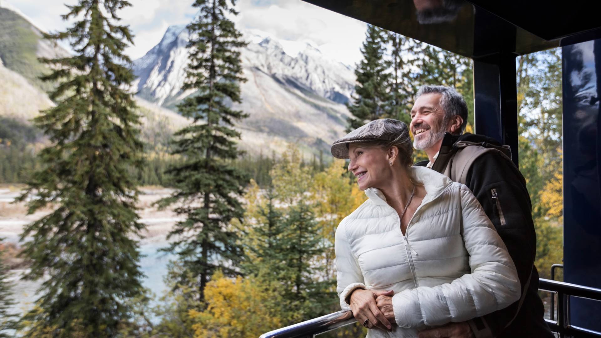 Kanada vom Feinsten: stilvoll von Ost nach West