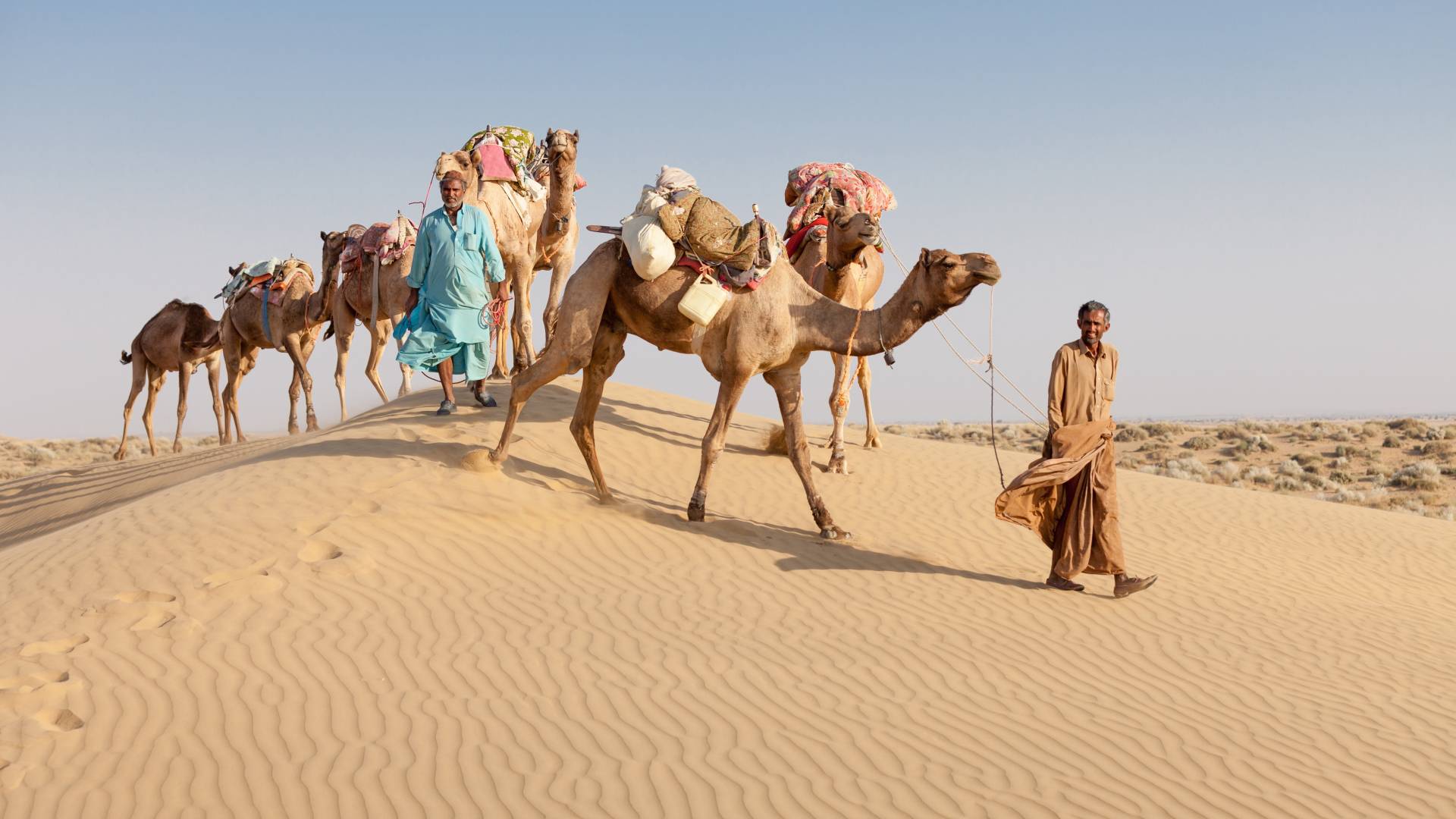 Nordindien: Die Geheimnisse Rajasthans