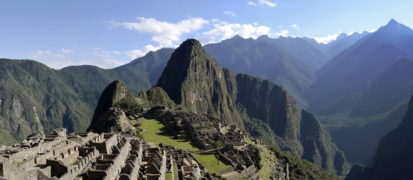 Machu Picchu, Peru