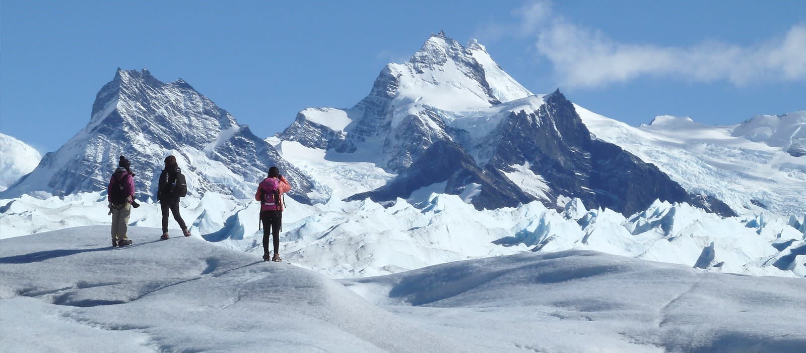 Patagonia trip, Chile