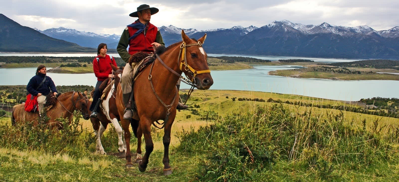 Argentinien Reise zu den Gauchos