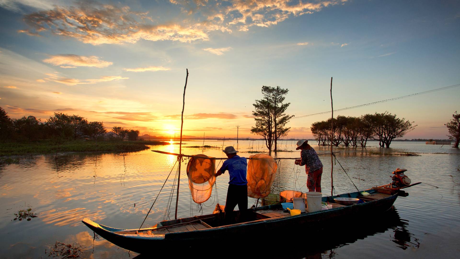 Vietnam & Cambodia: Cruising the Mekong River