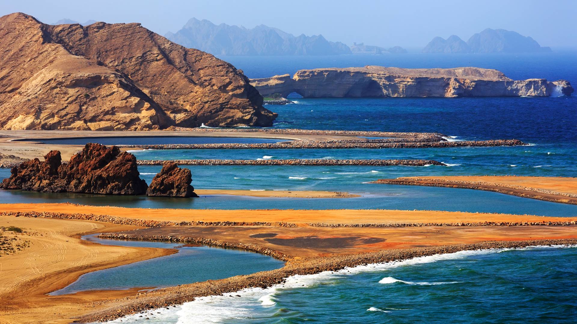 Best time to visit Oman
