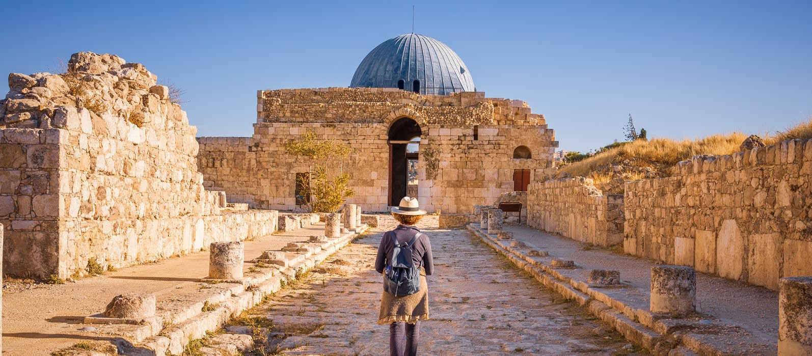 Highlights of Egypt and Jordan: Ruins, Pharaohs & the Nile