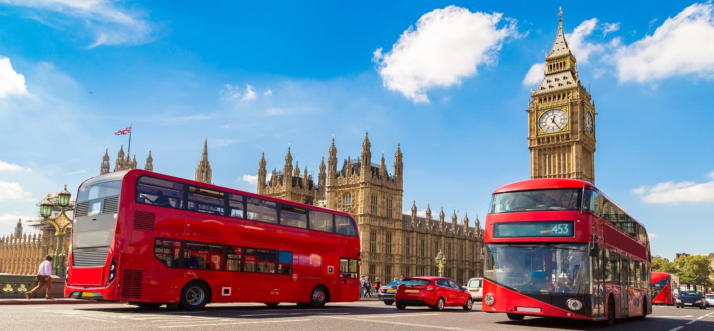 Road Trip: Highlights of England