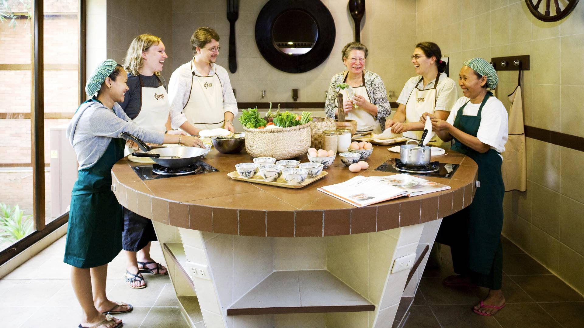 Cooking up a Storm in Saigon