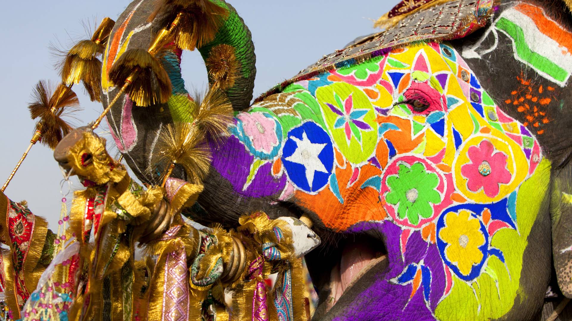 India’s Golden Triangle and Varanasi