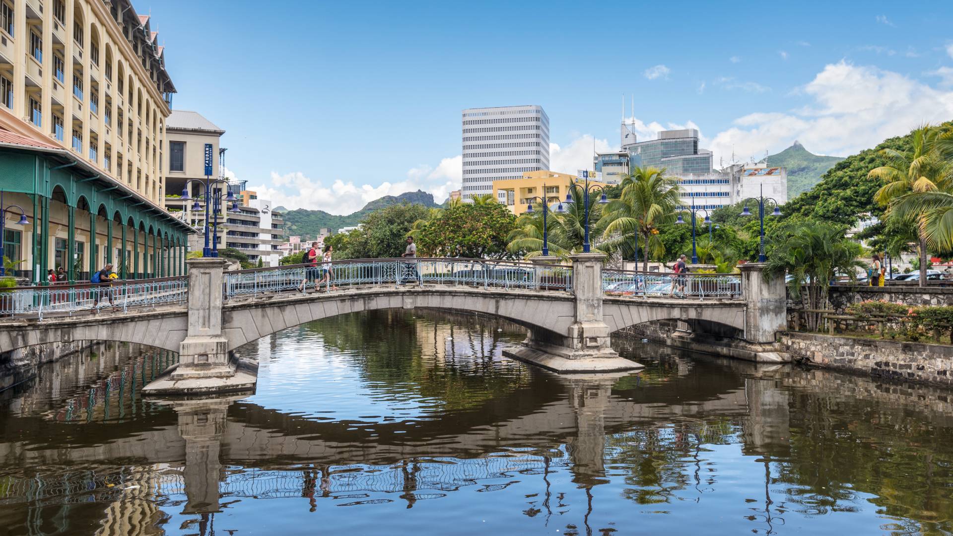 Is Mauritius safe
