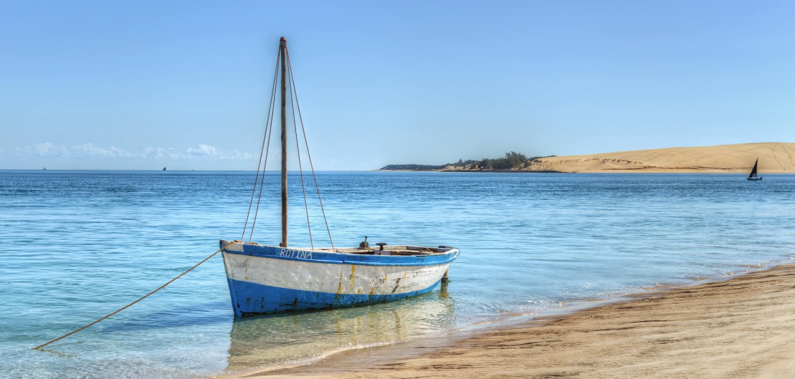 Mozambique Travel Guide