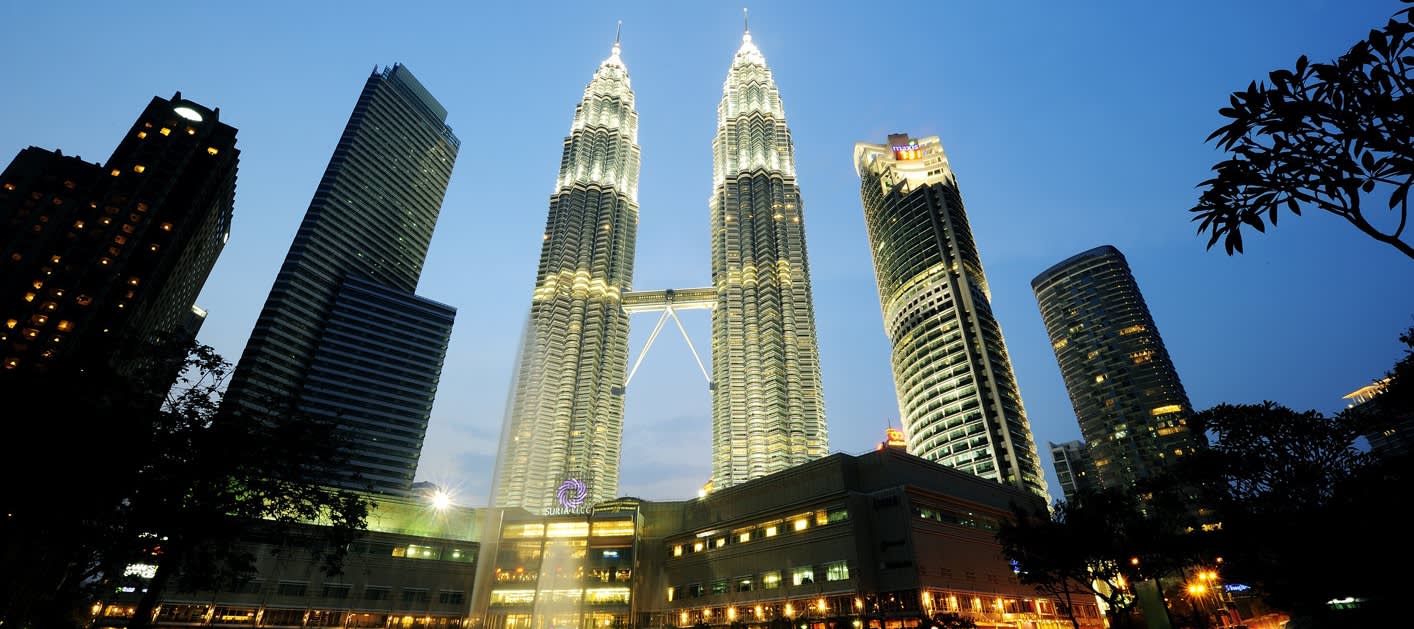Malaysia Sehenswürdigkeiten