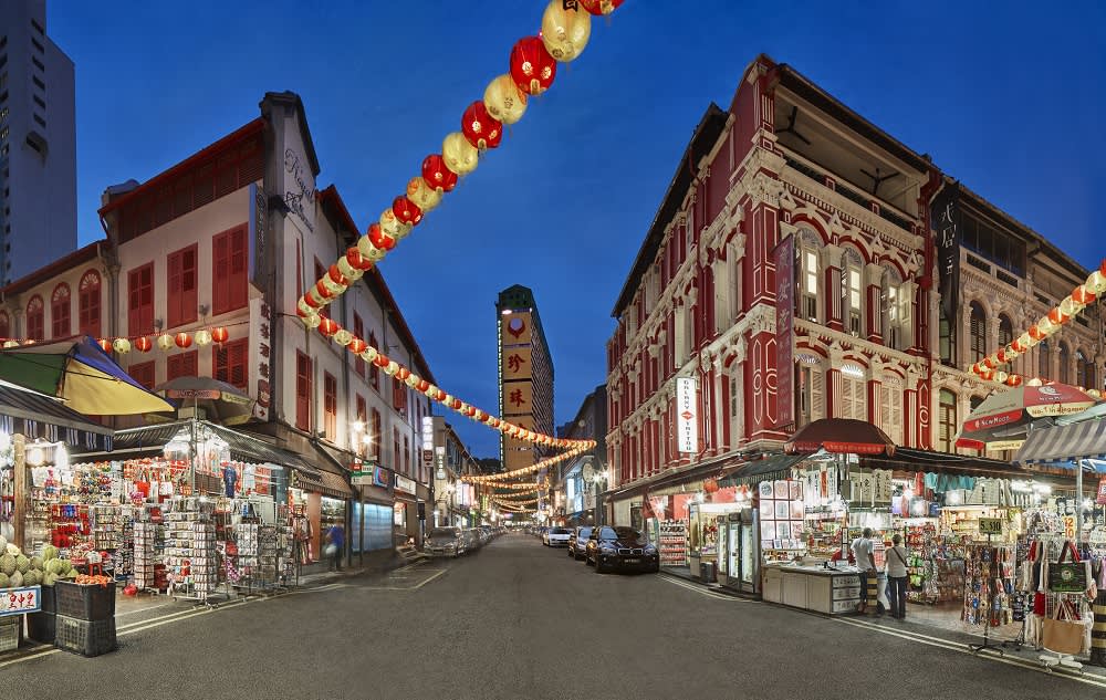 Singapur Reiseführer
