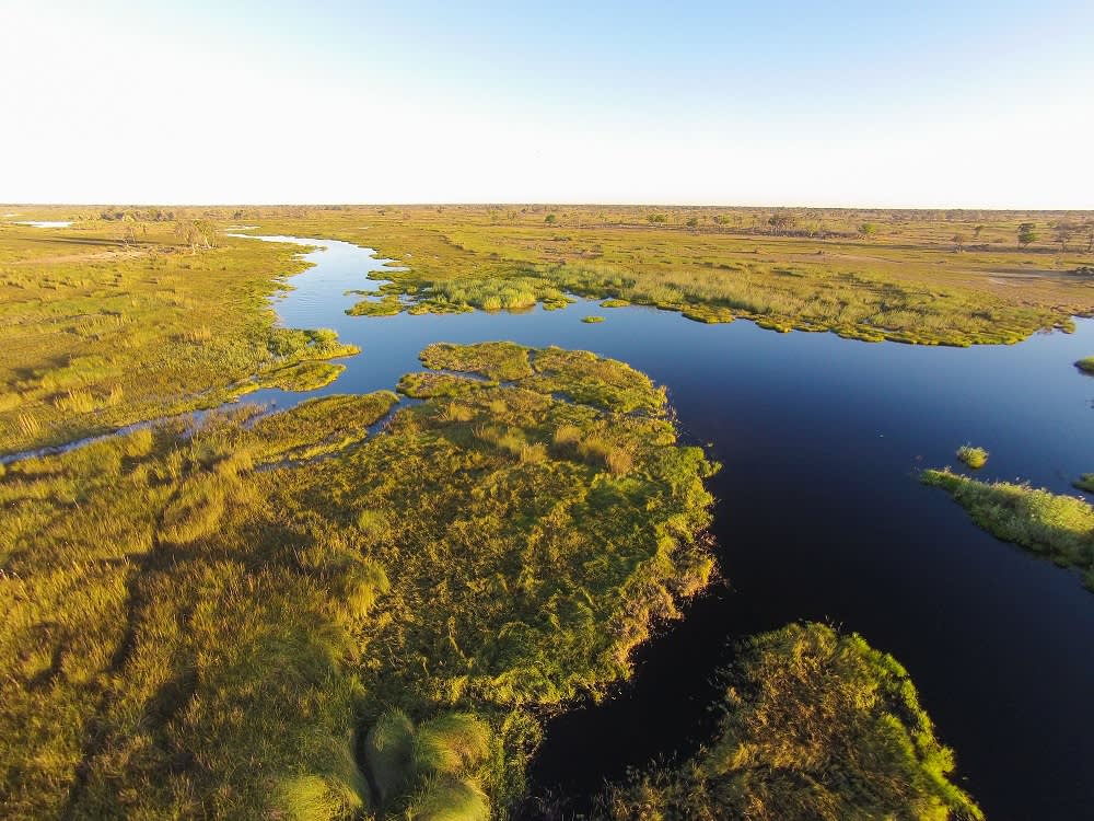 Best time to visit Botswana - Okavango Delta