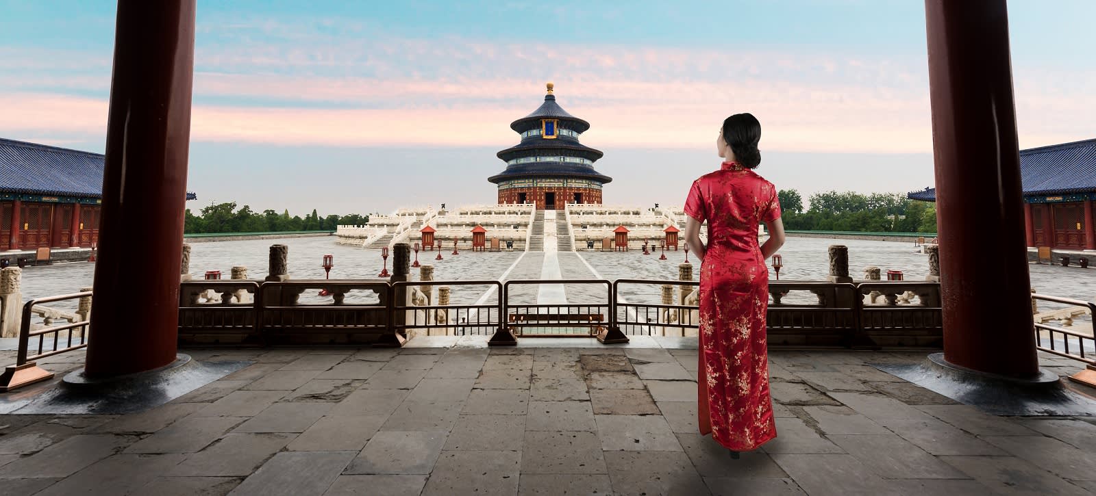 Is China safe - Beijing