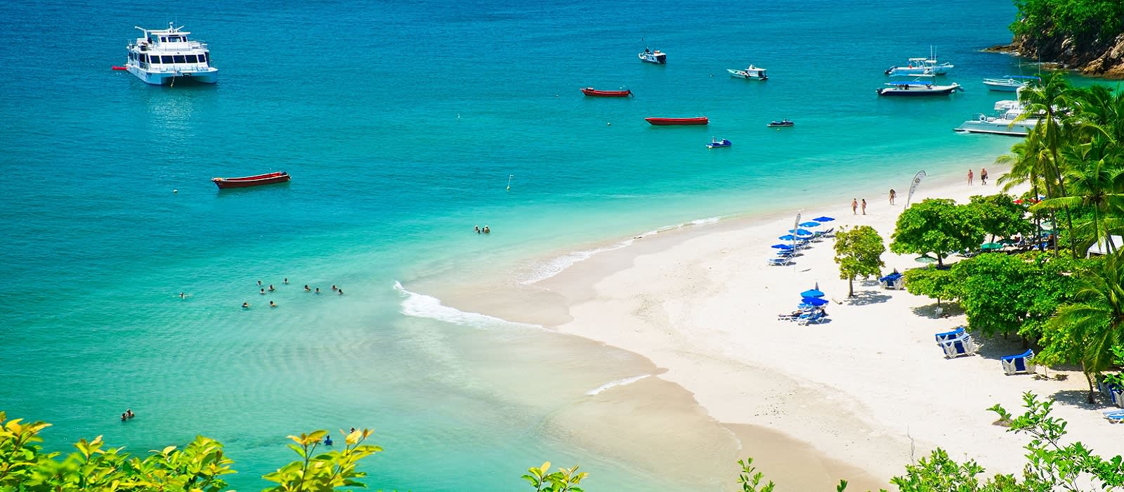Best time to visit Costa Rica - Enchanting Travels Costa Rica Tortuga Island