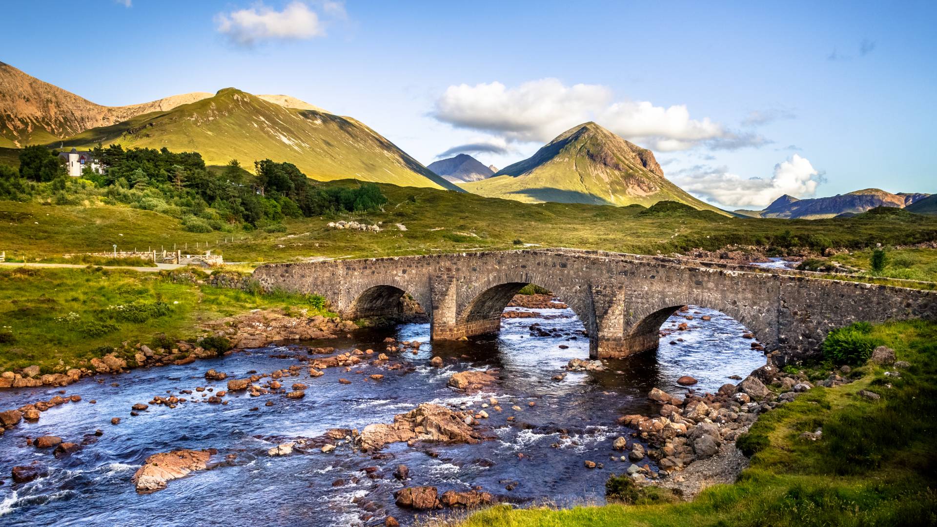 Isle of Skye tours