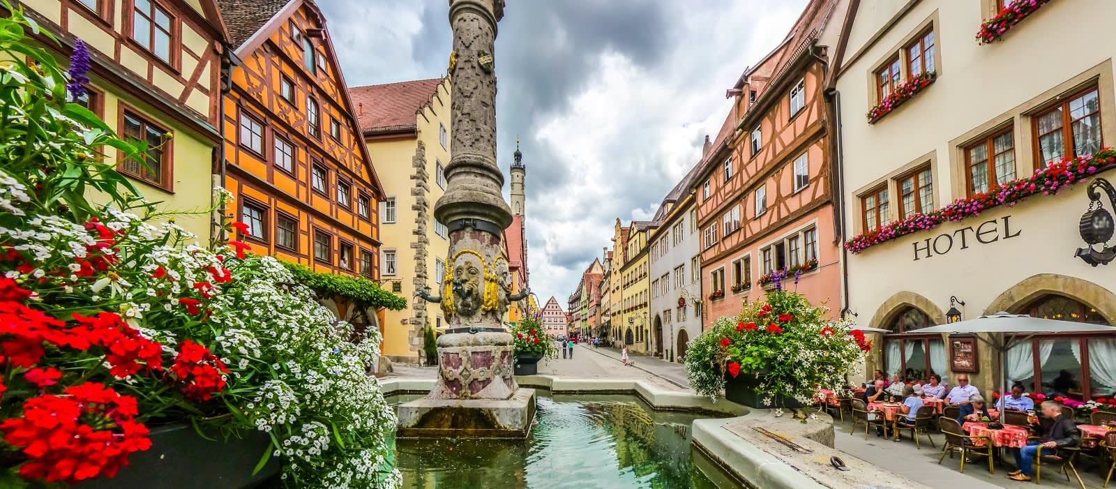 Franconia, Bavaria, Germany, Europe