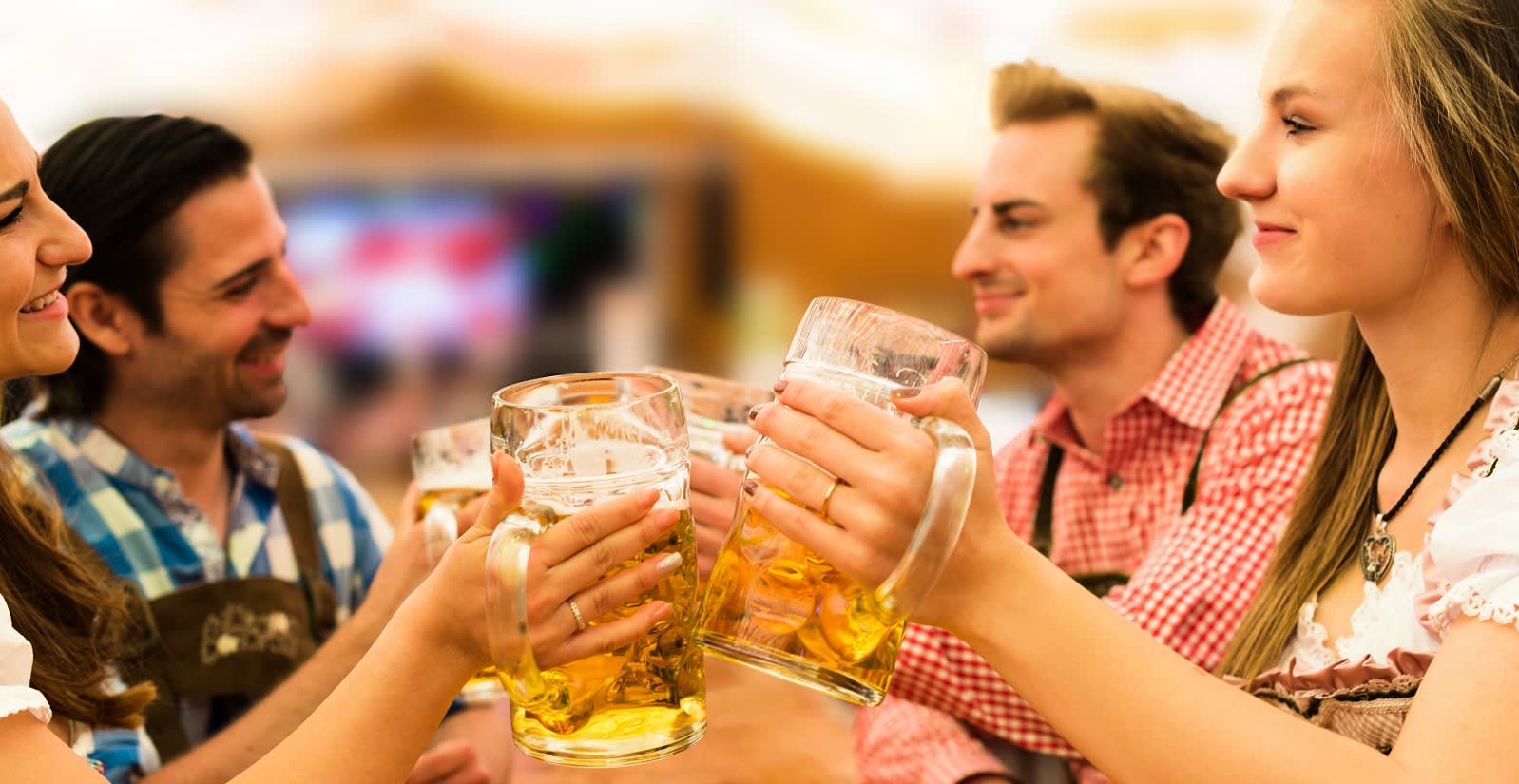 German Cuisine - Enchanting Travels Germany Tours Oktoberfest in Munich