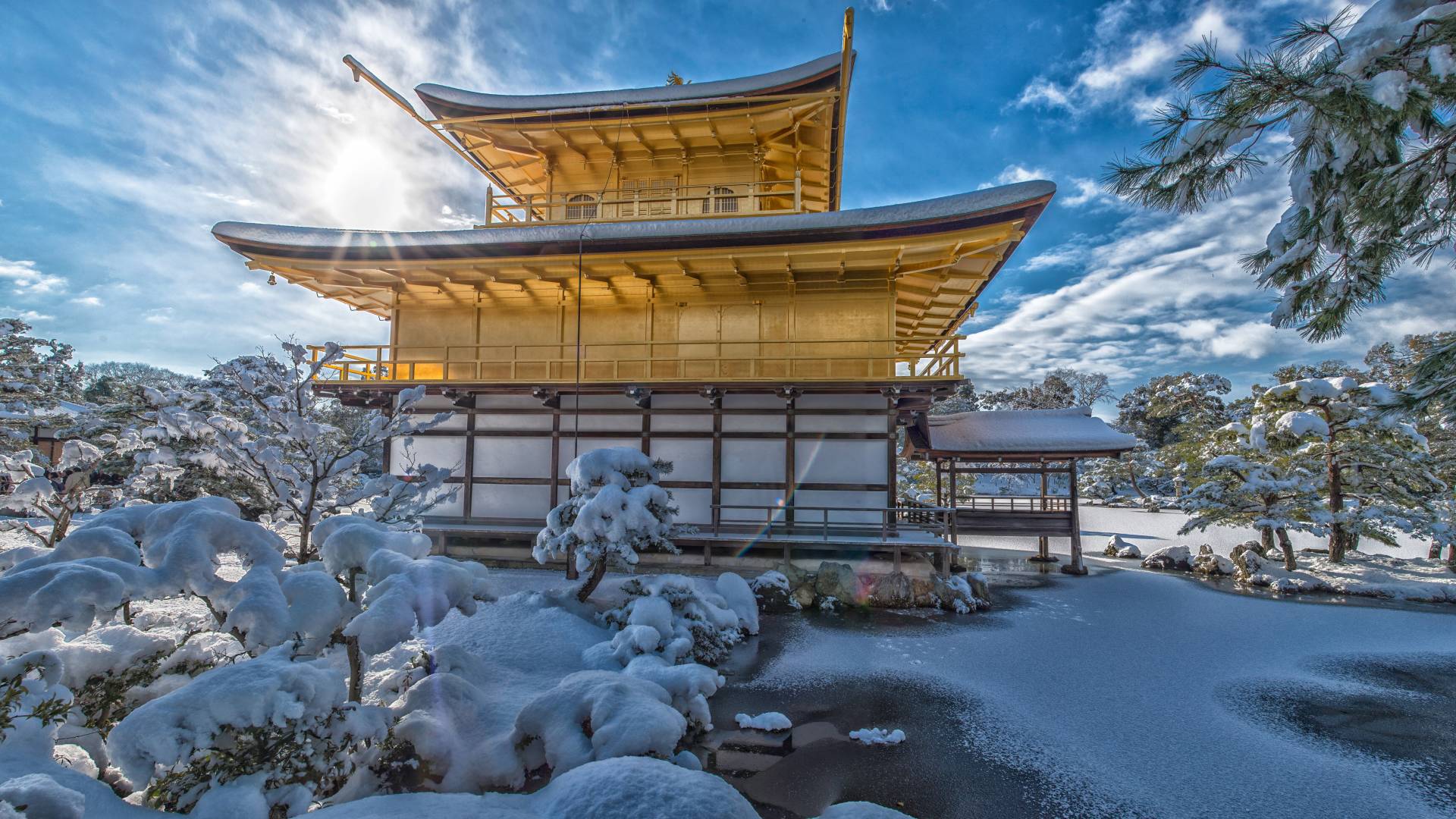 Japan Sehenswürdigkeiten: Schrein