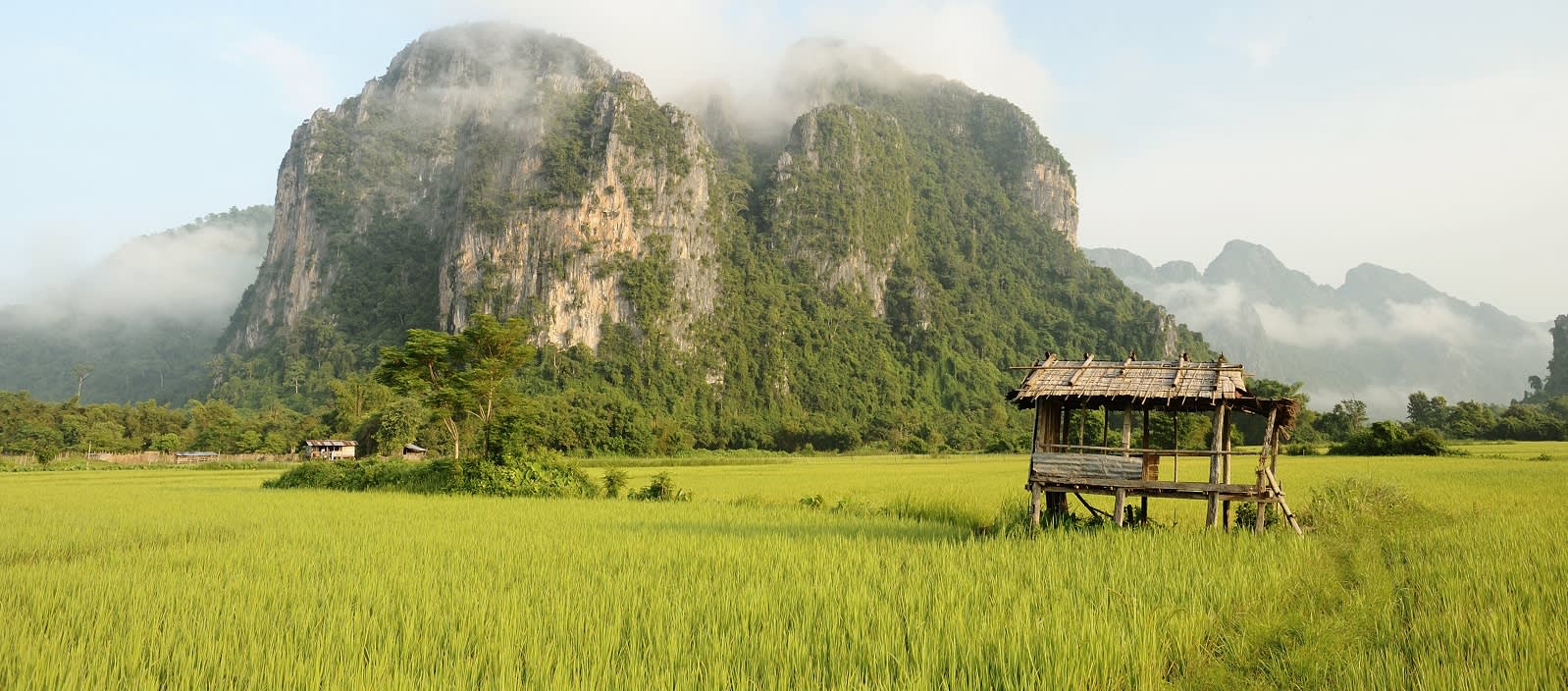 Top 10 Things to do in Laos