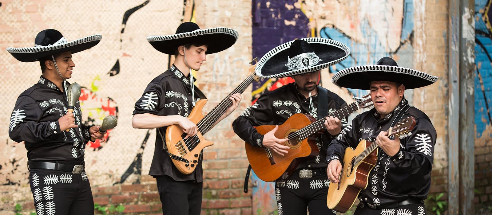 Mexican Culture - Mariachi band