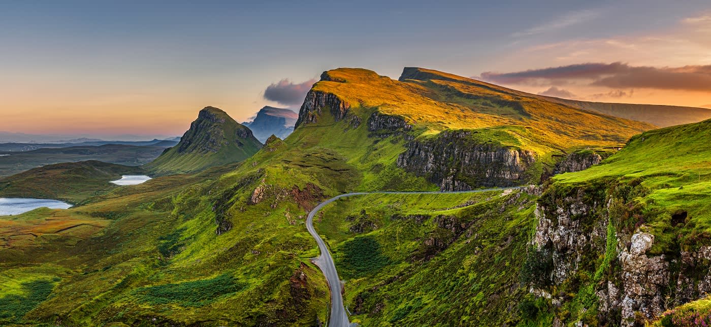 UK Travel Guide & Ireland Tours