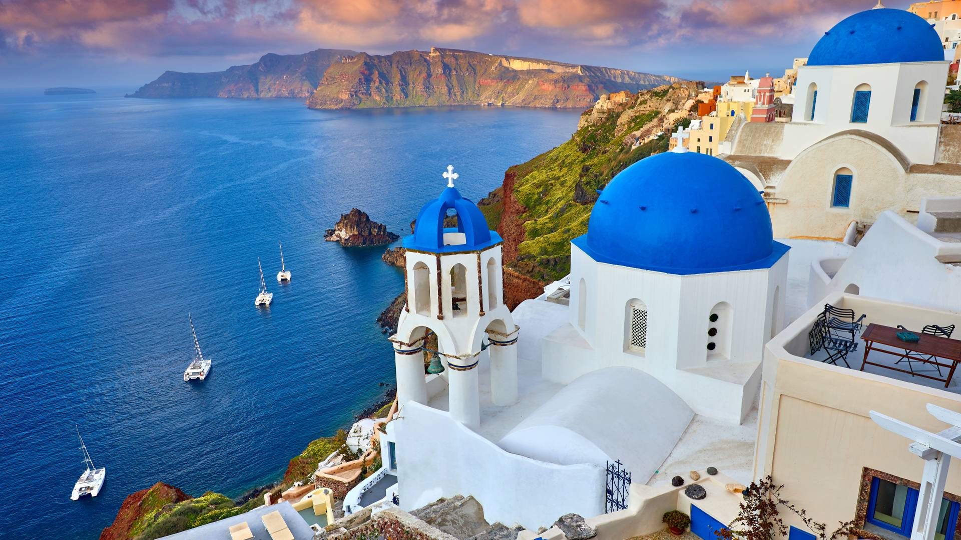 Highlights of Greece tour