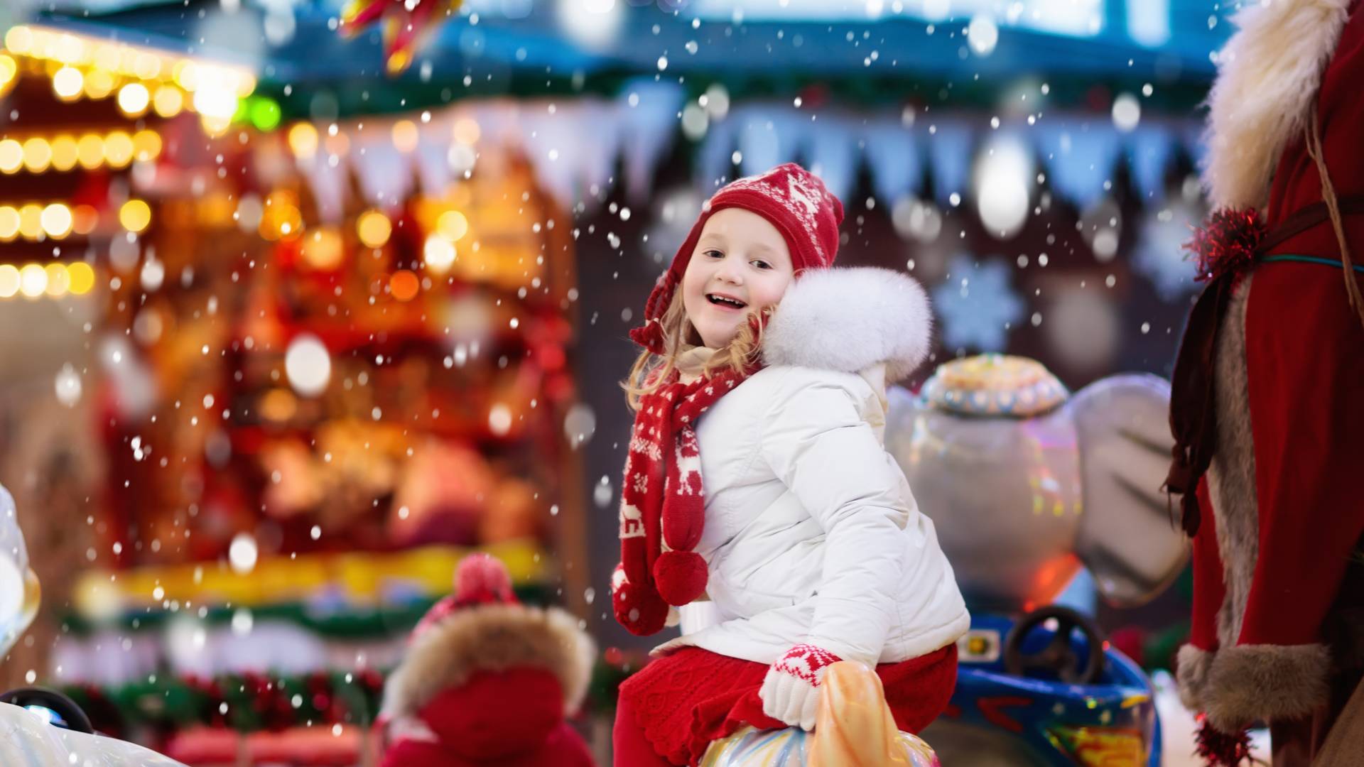 German Christmas market