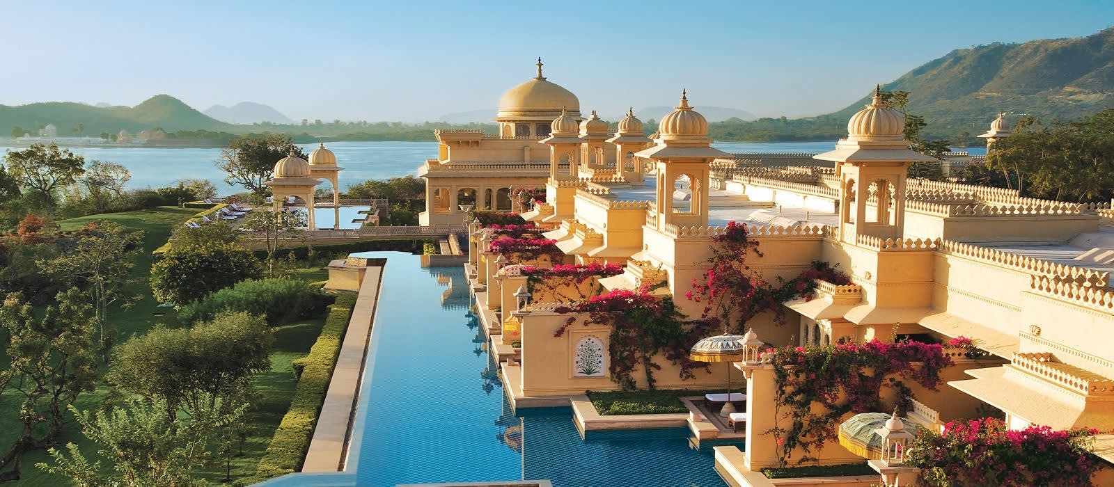 Hotel-Oberoi-Udaivilas-North-India - India travel guide