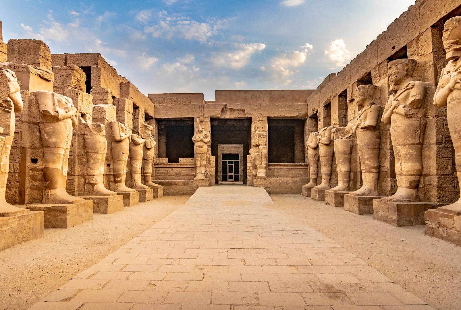 Karnak Temple