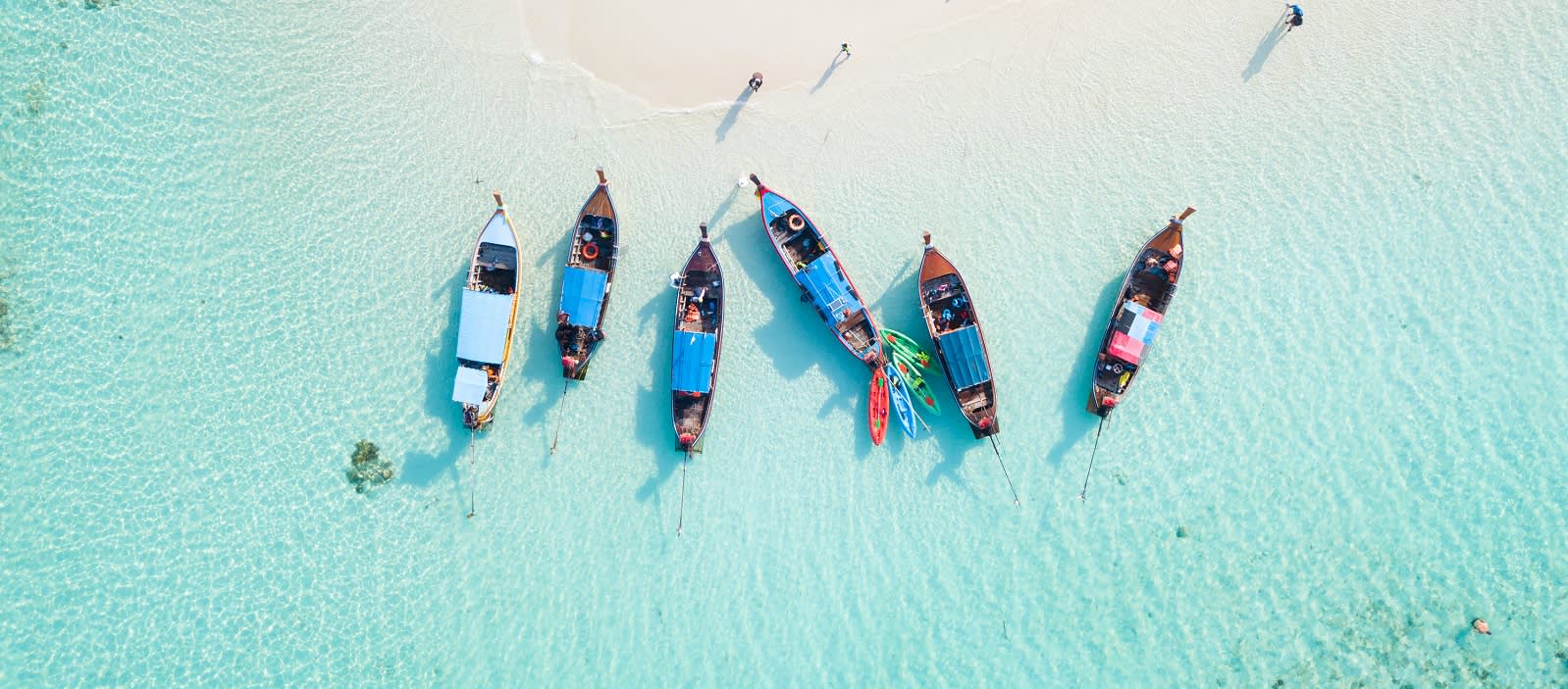 Koh Lipe in Satun,Southern Thailand Asia
