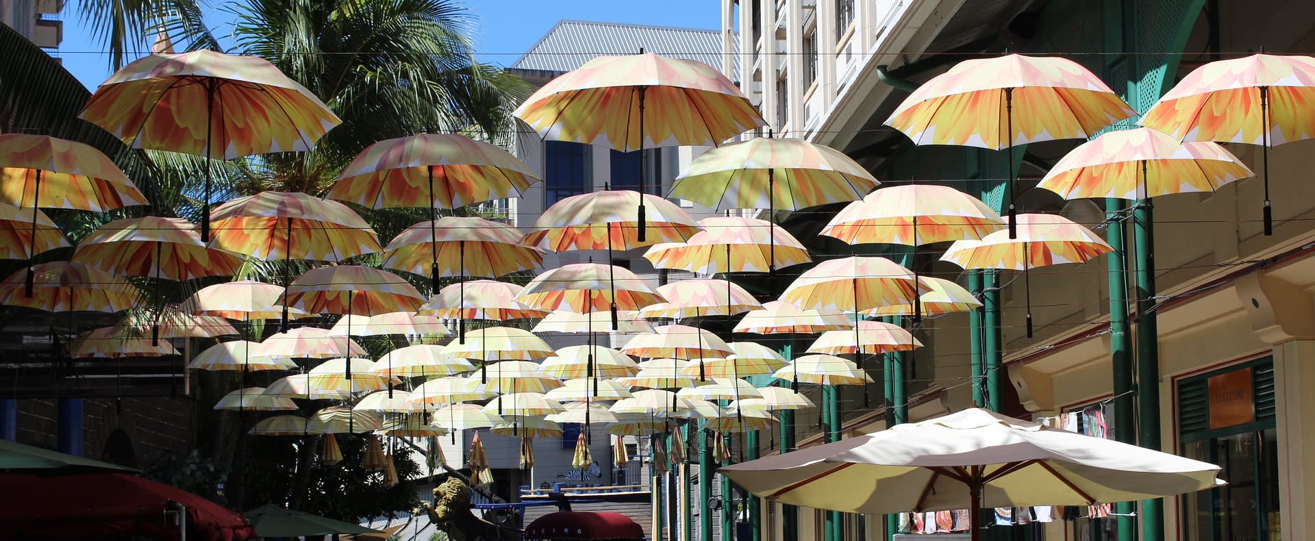 Sicherheit auf Mauritius: Sicher reisen dank Ihrem Schutzschirm - unserer Rundum-betreuung