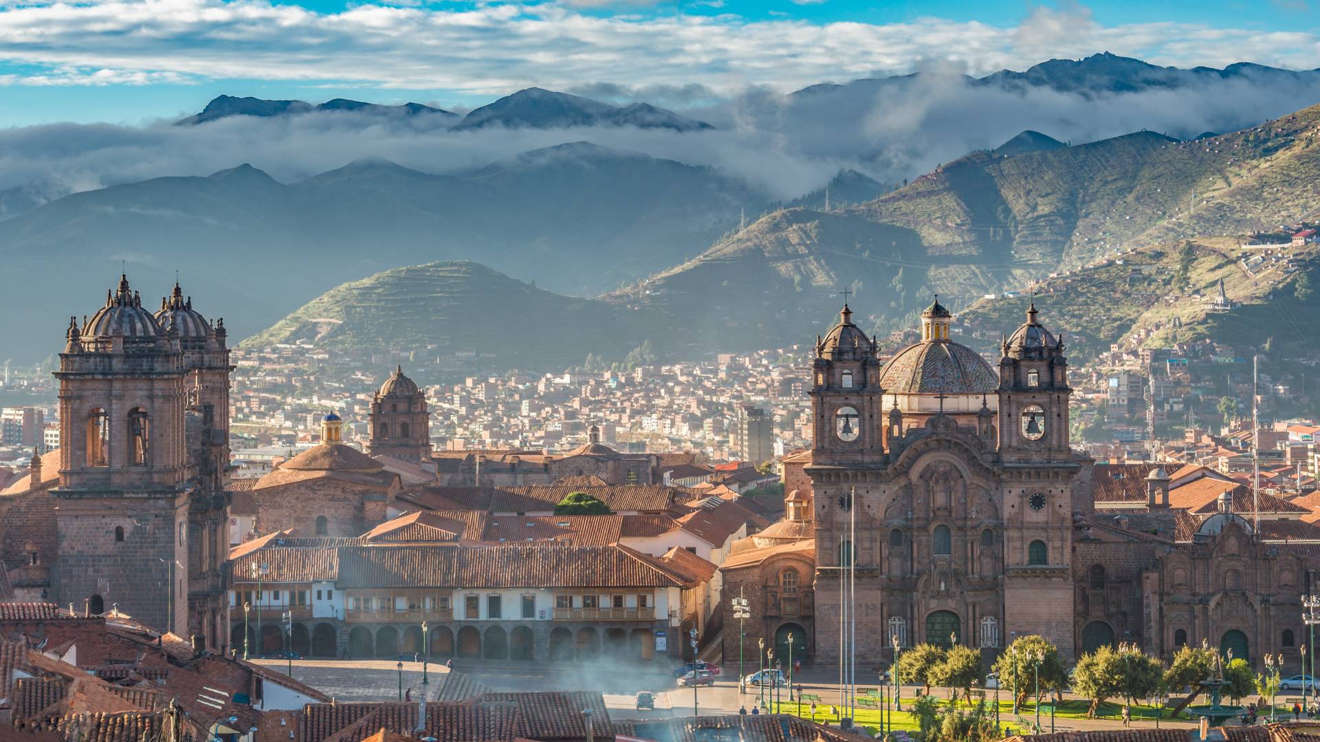 PERU TRAVEL GUIDE