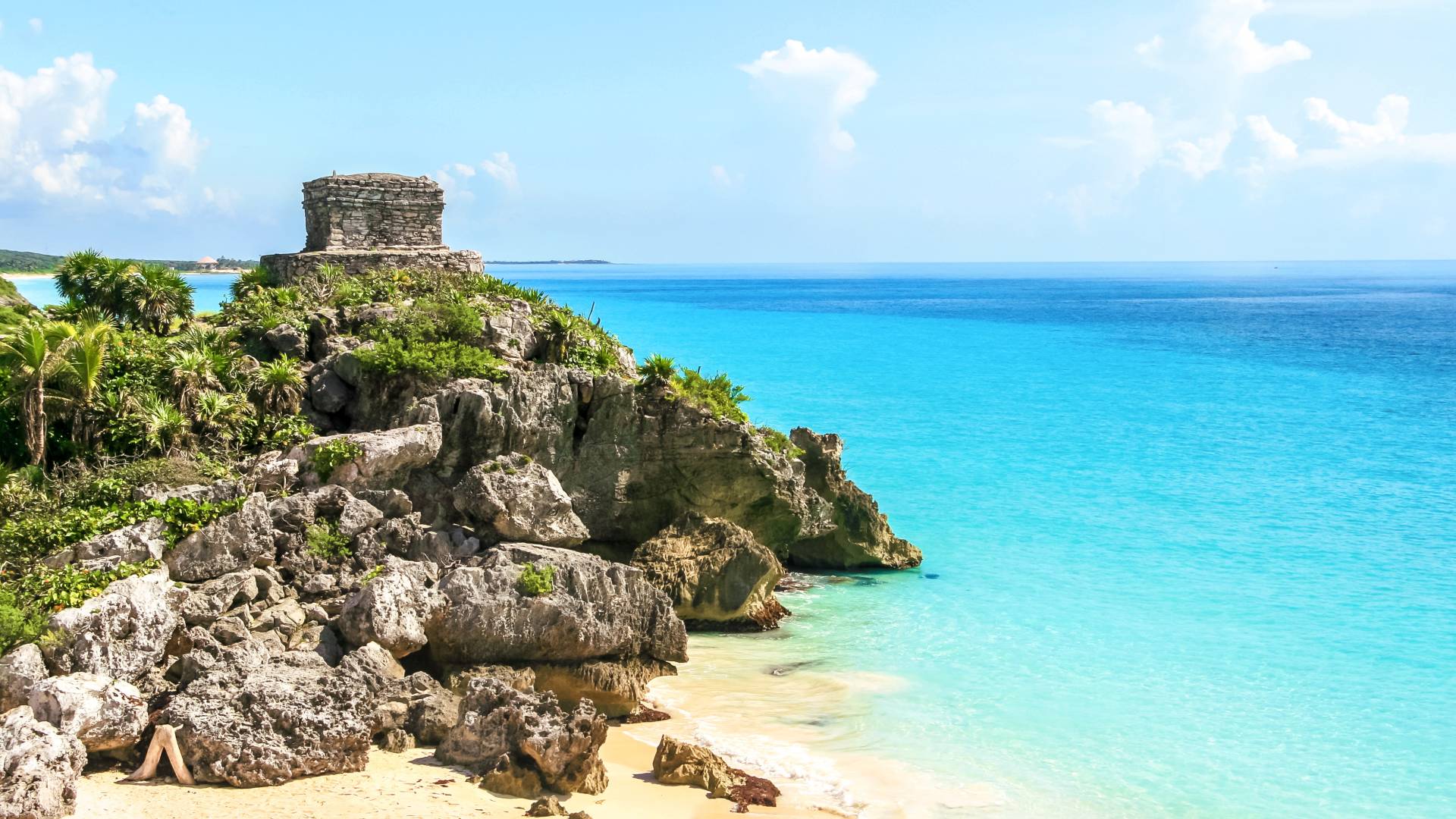 Yucatan: Mayan Ruins & Cenotes