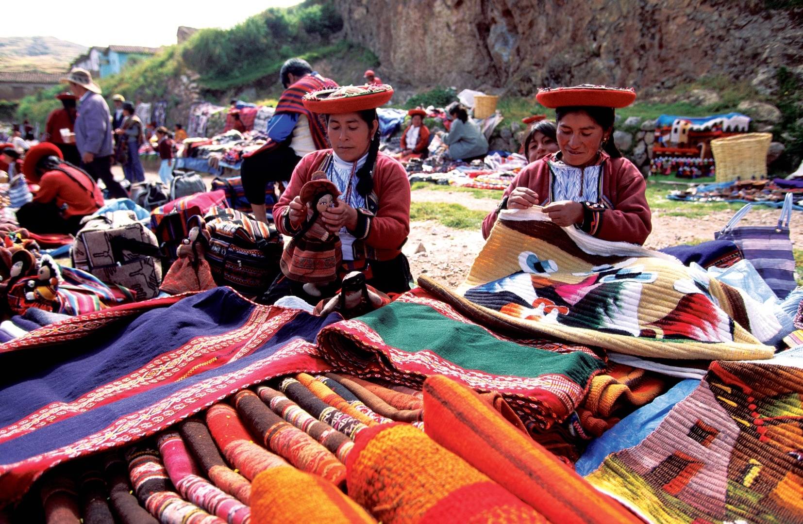 Andean cultures in Peru