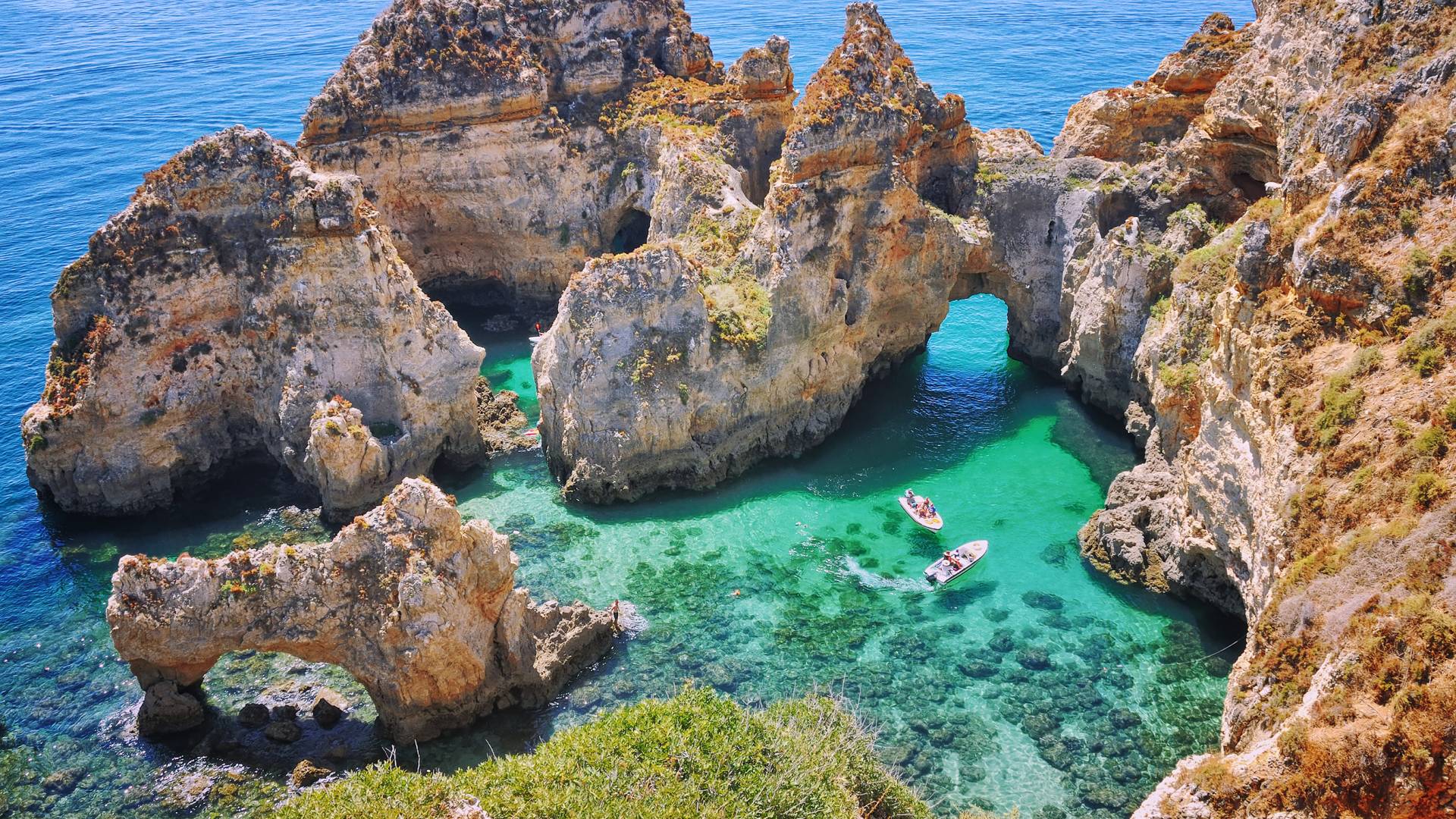 Best time to visit Portugal