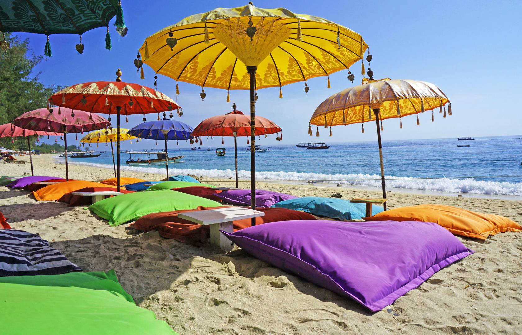Gili Trawangan: Traumstrand
