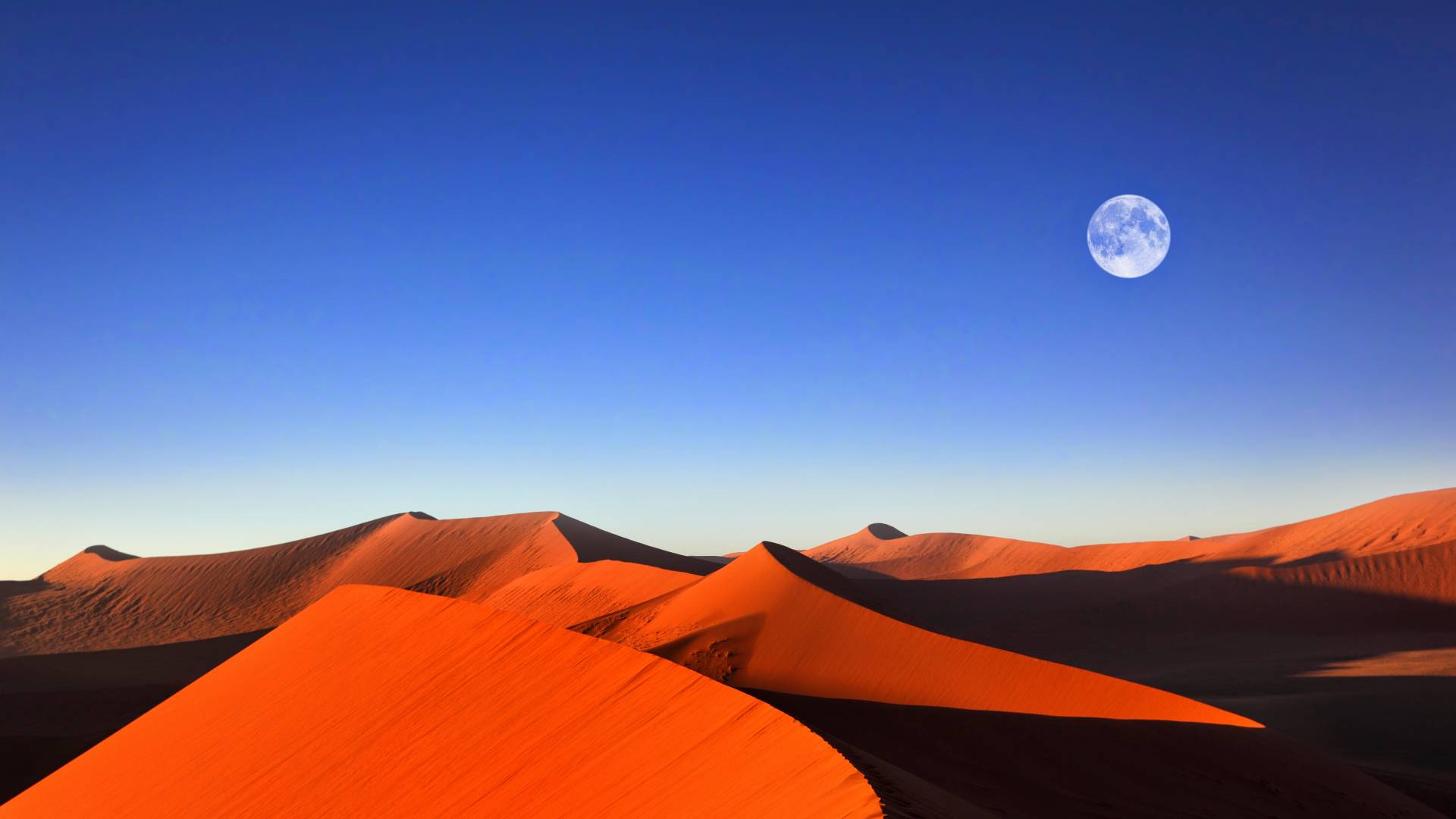 Luxurious tour of Nambia: Sossuvlei
