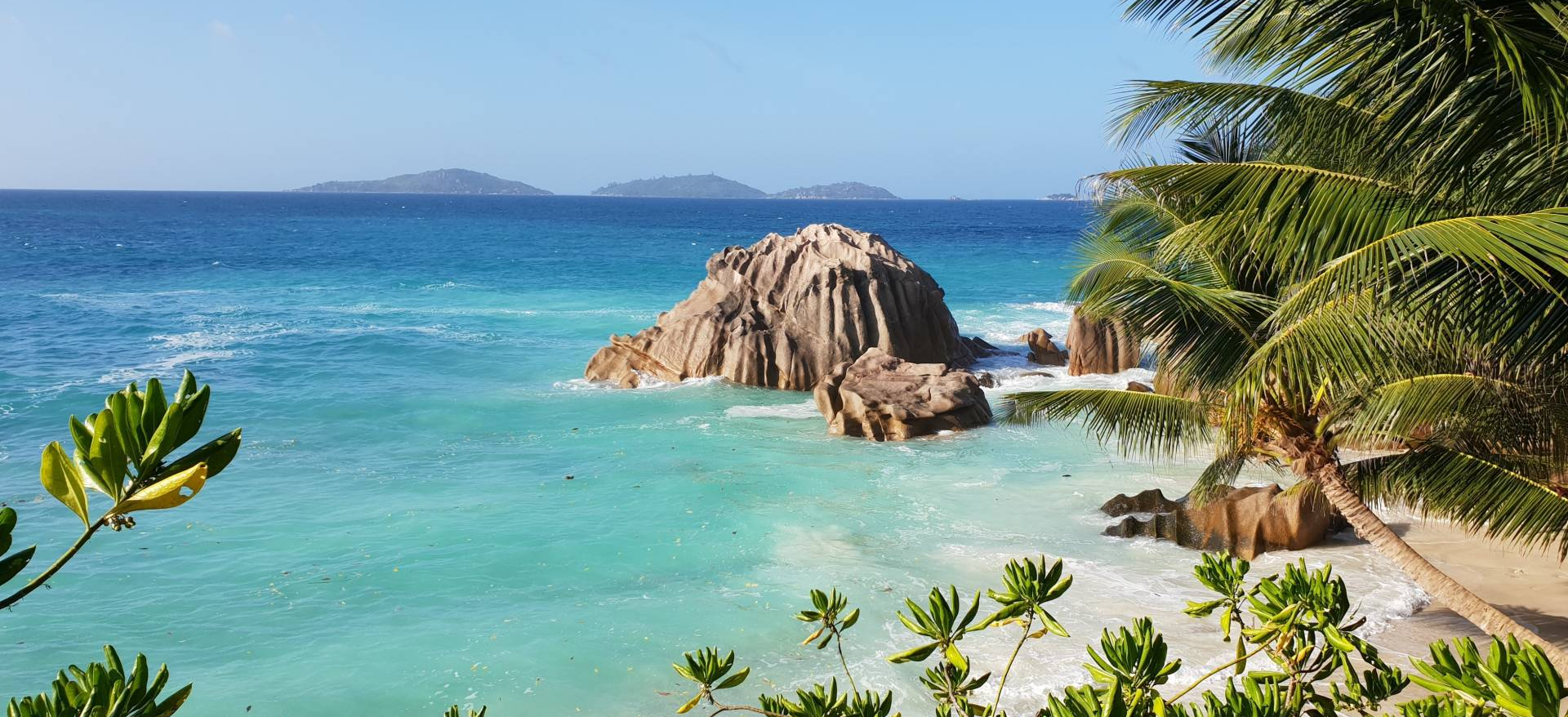 Seychelles Tours