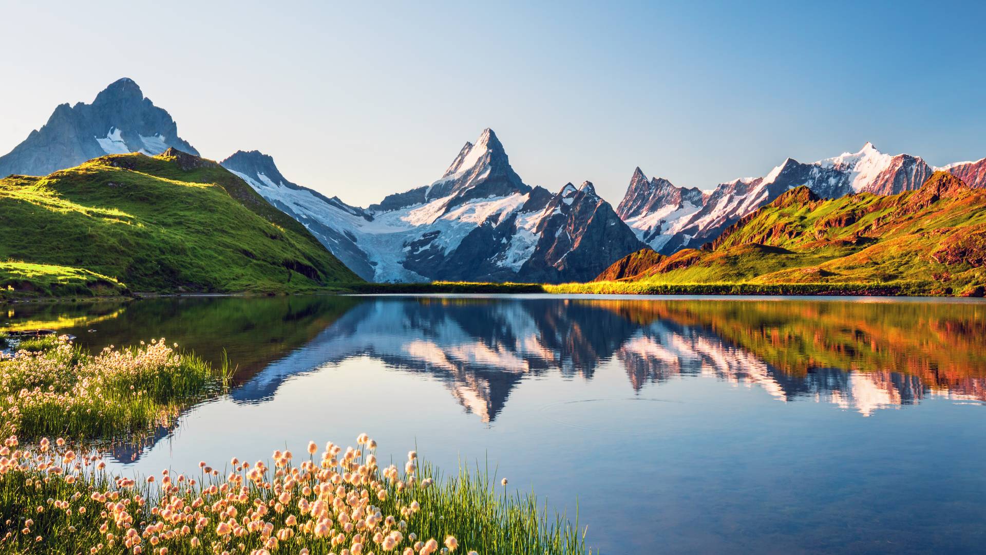 Switzerland travel- best time to visit Switzerland