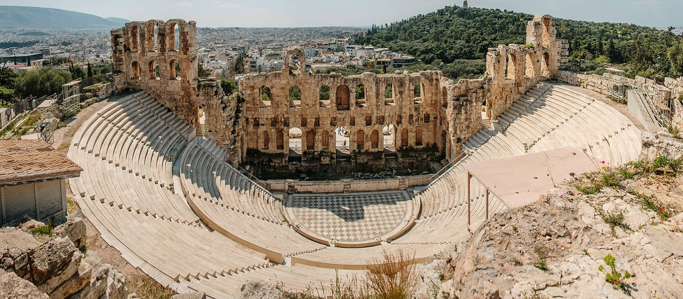Delphi - Things to do in Greece