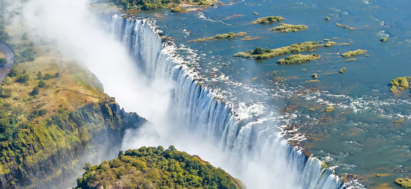 Best Time to Visit Zambia