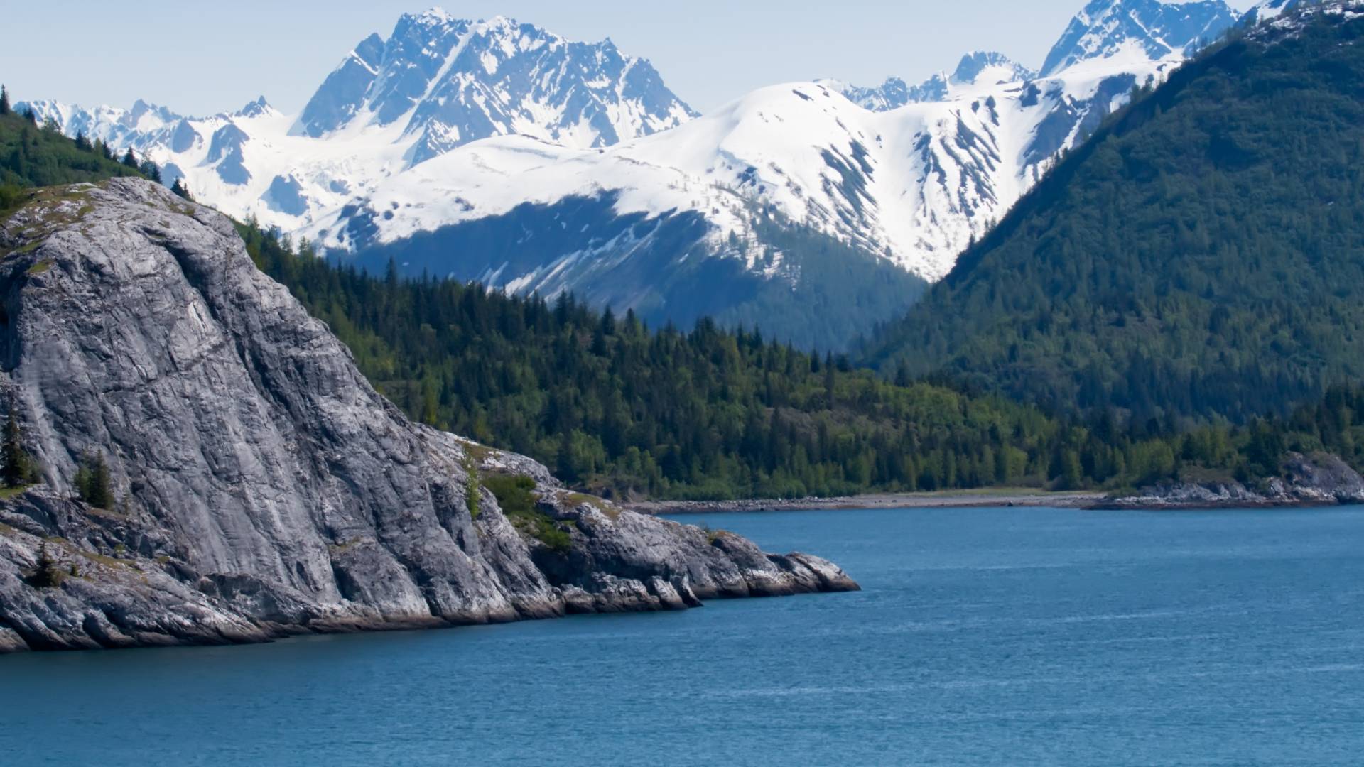 Alaska Small Cruise: Northern Passages & Glacier Bay