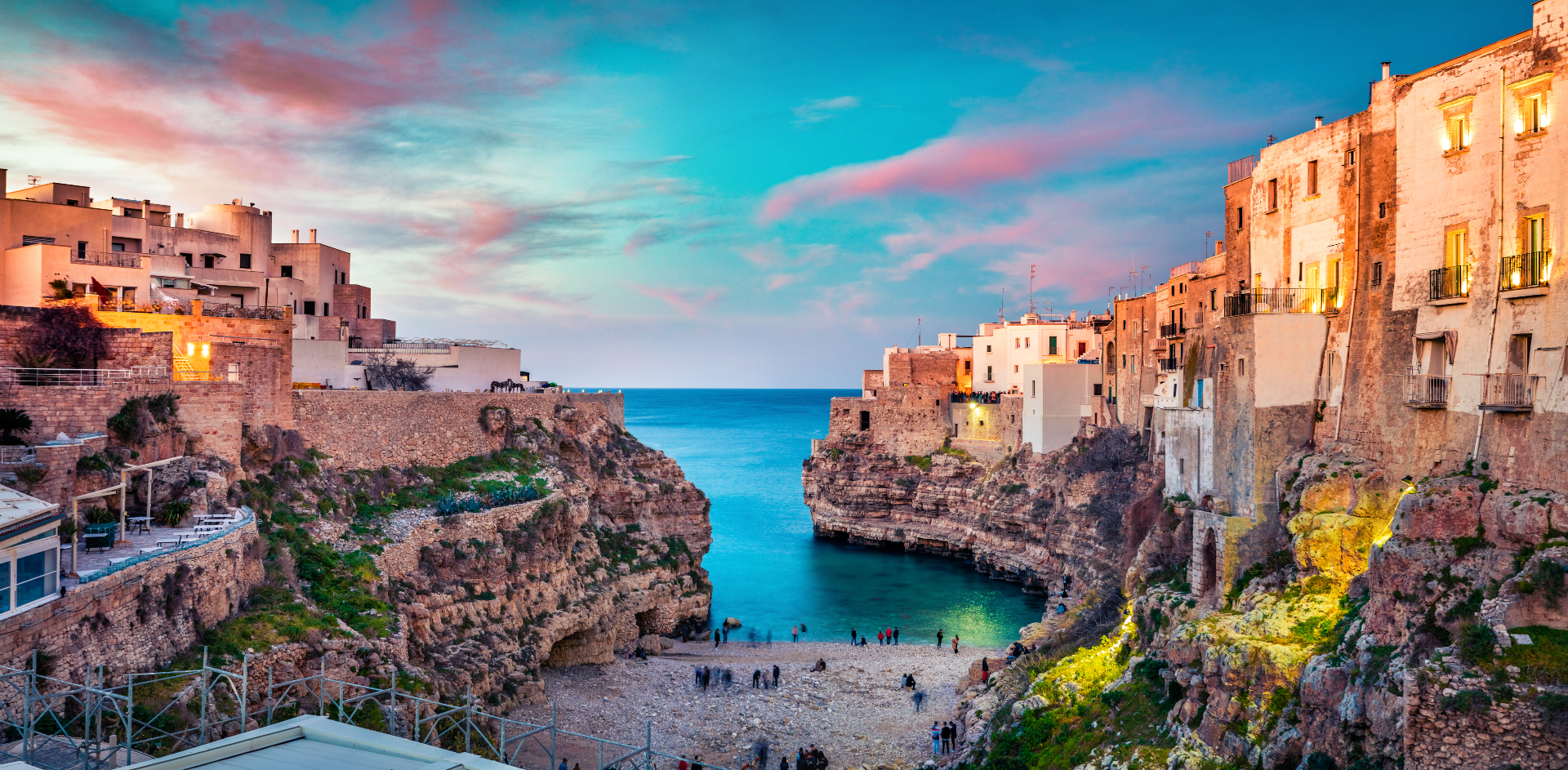 South Italy: Amalfi Coast & Puglia