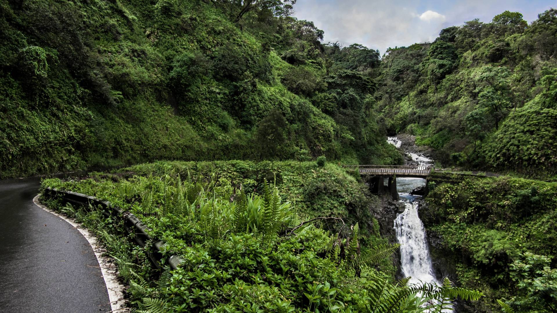 Outdoor-Abenteuer auf Big Island, Maui & Kauai