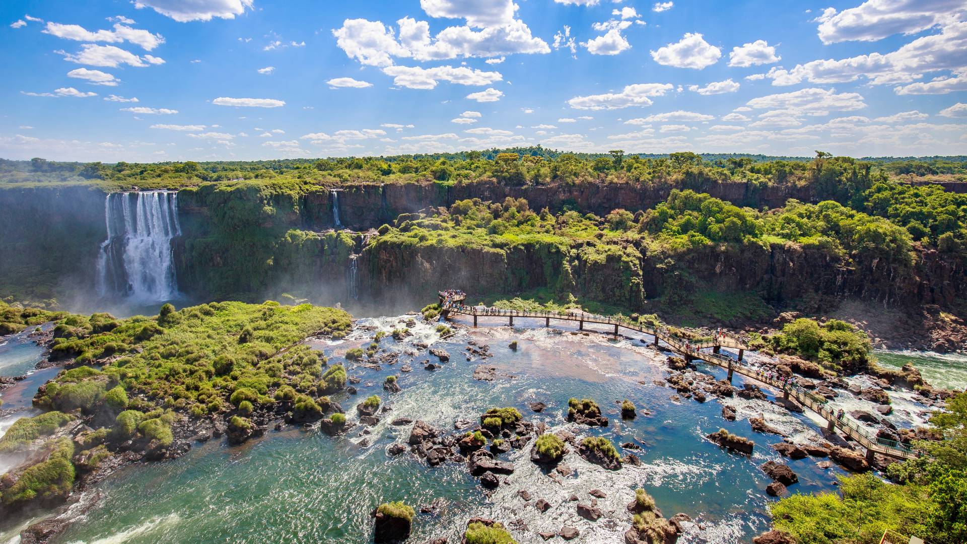Iguazu Falls