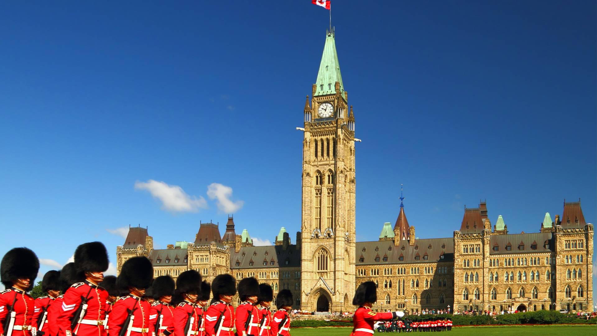 Highlights of Eastern Canada