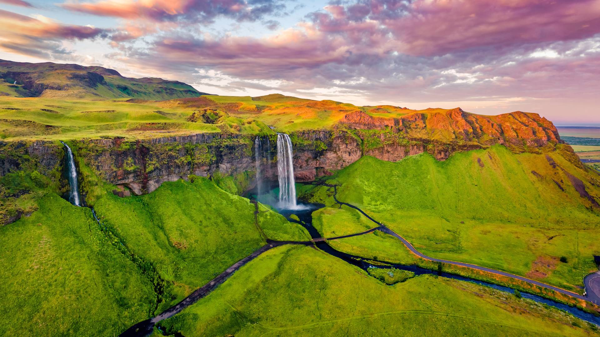 Splendors of South Iceland