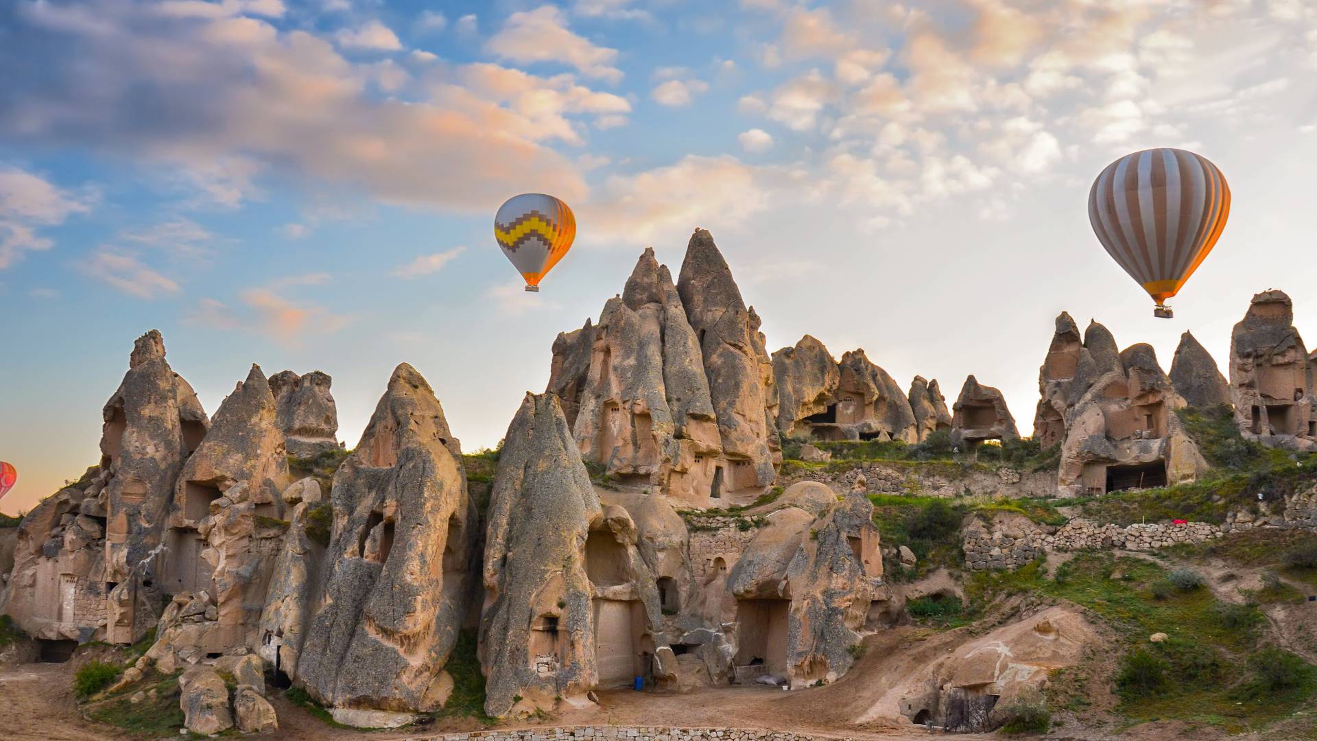 Turkish History and Romance
