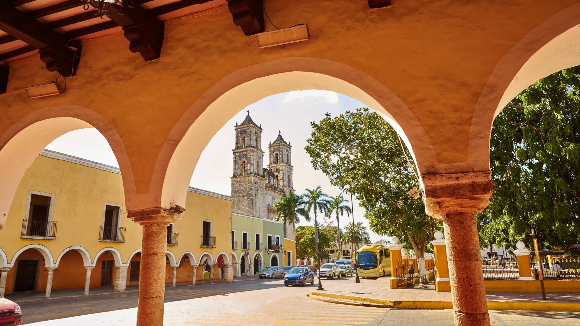 Mexico-Stadt, Oaxaca & die Maya-Route