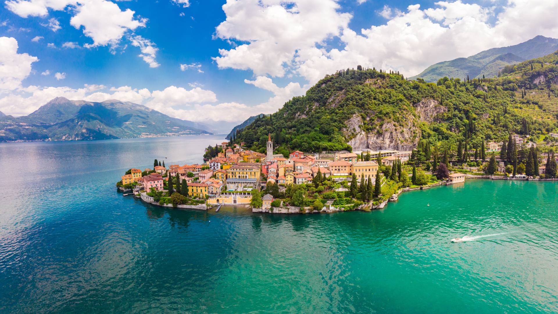 Italy & Switzerland Highlights